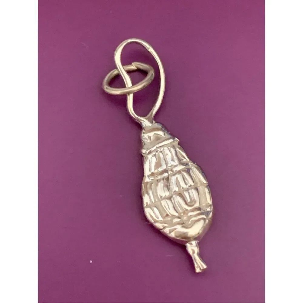 .925 Coin Purse Sterling Silver Jewelry Charm #vintage #purse collector